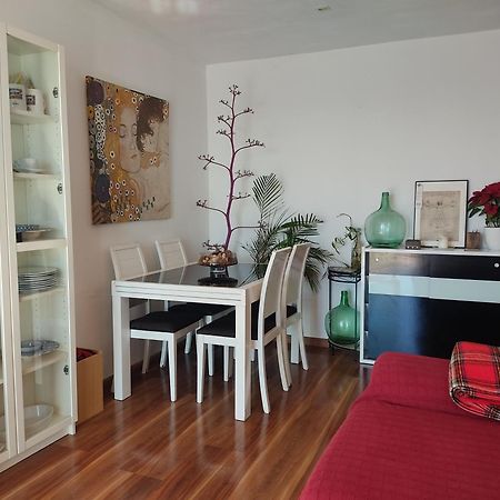 Tu Barco Apartment Almeria Bagian luar foto
