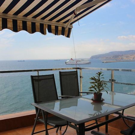 Tu Barco Apartment Almeria Bagian luar foto