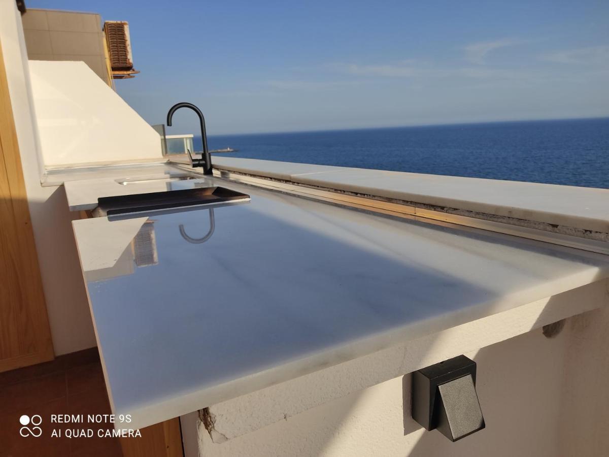 Tu Barco Apartment Almeria Bagian luar foto