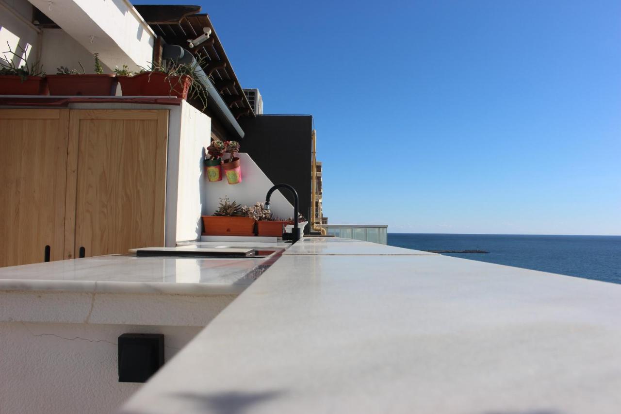 Tu Barco Apartment Almeria Bagian luar foto