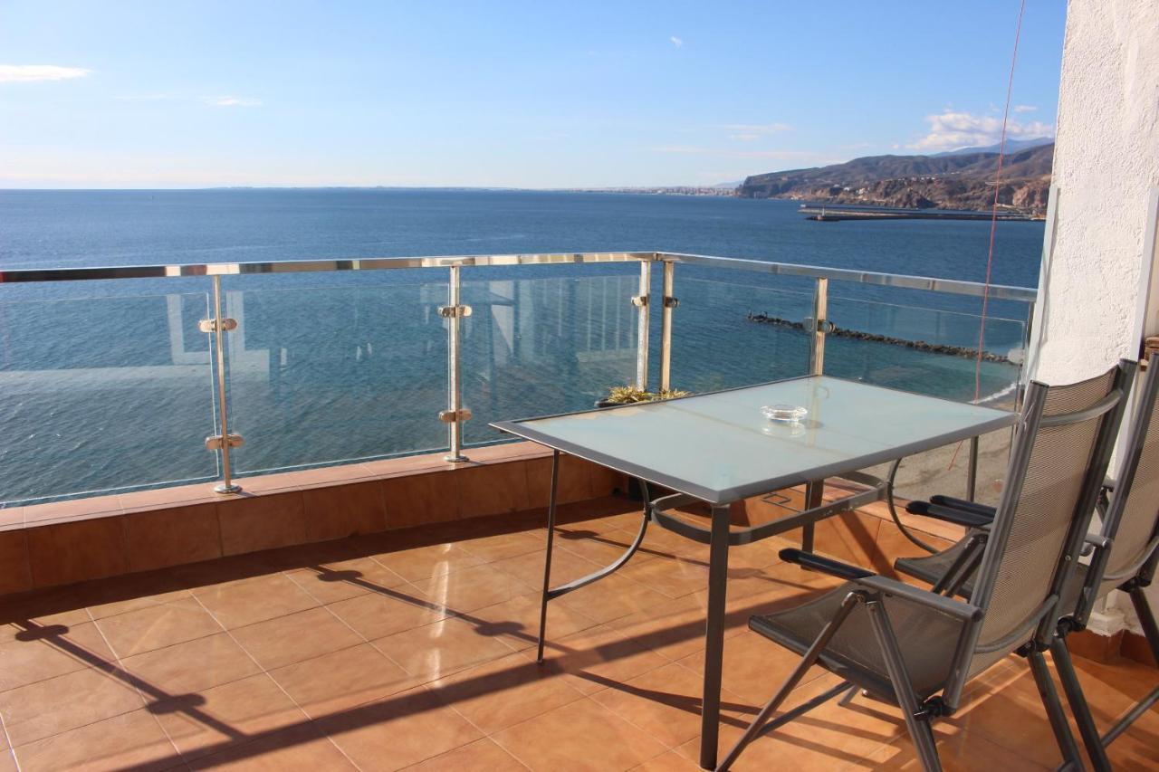 Tu Barco Apartment Almeria Bagian luar foto