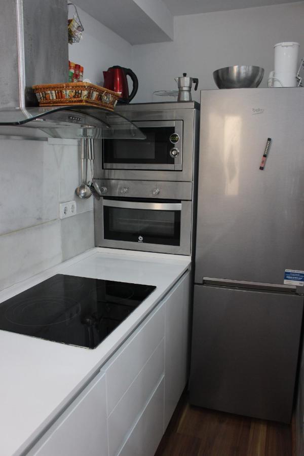 Tu Barco Apartment Almeria Bagian luar foto