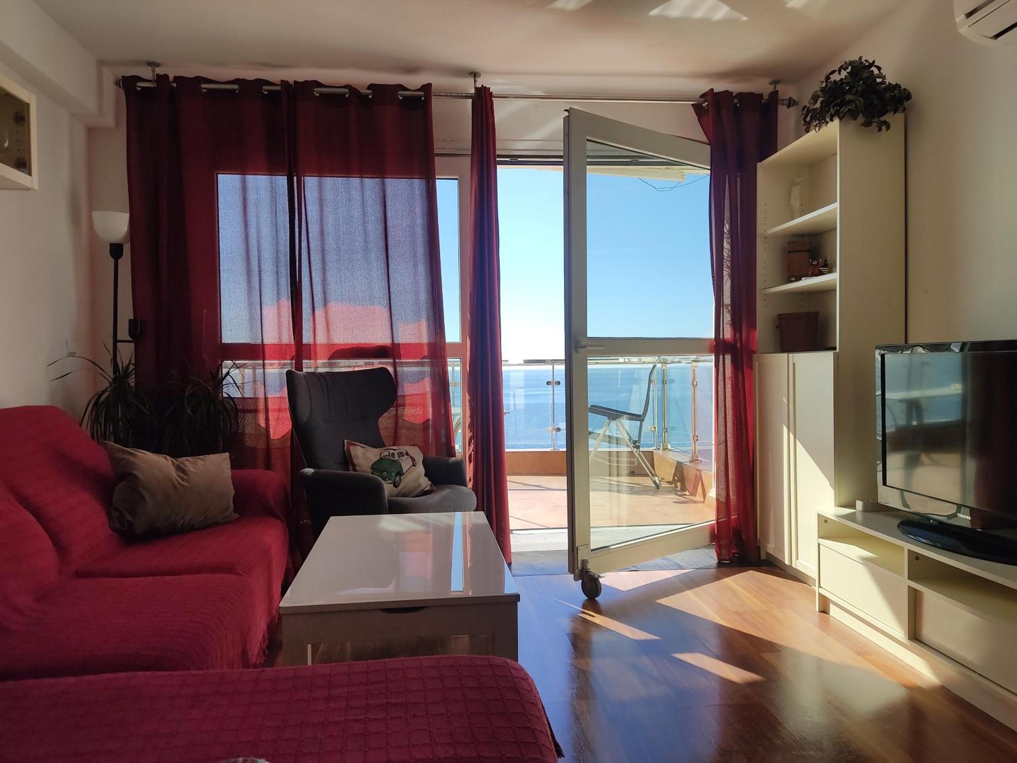 Tu Barco Apartment Almeria Bagian luar foto