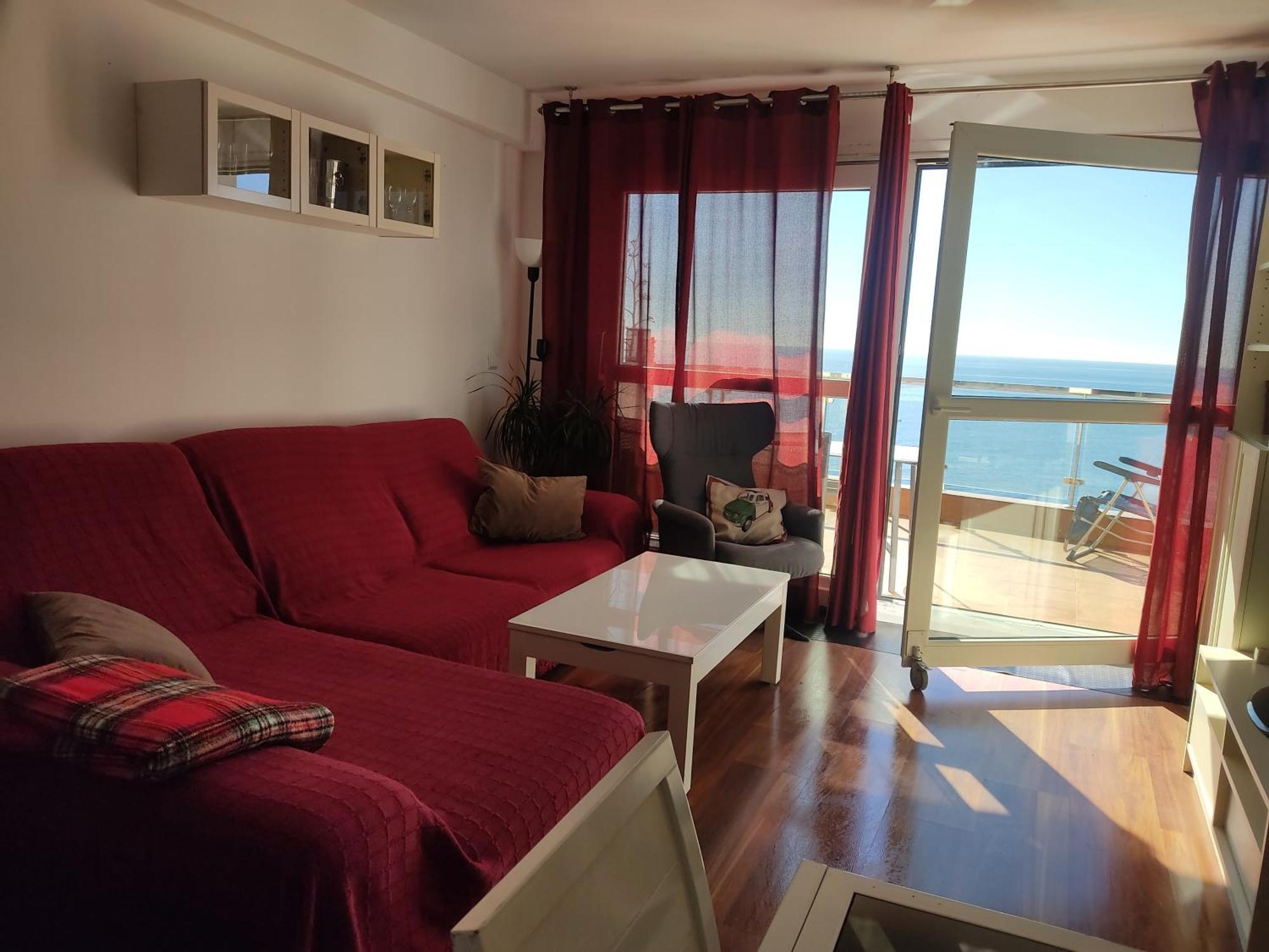 Tu Barco Apartment Almeria Bagian luar foto