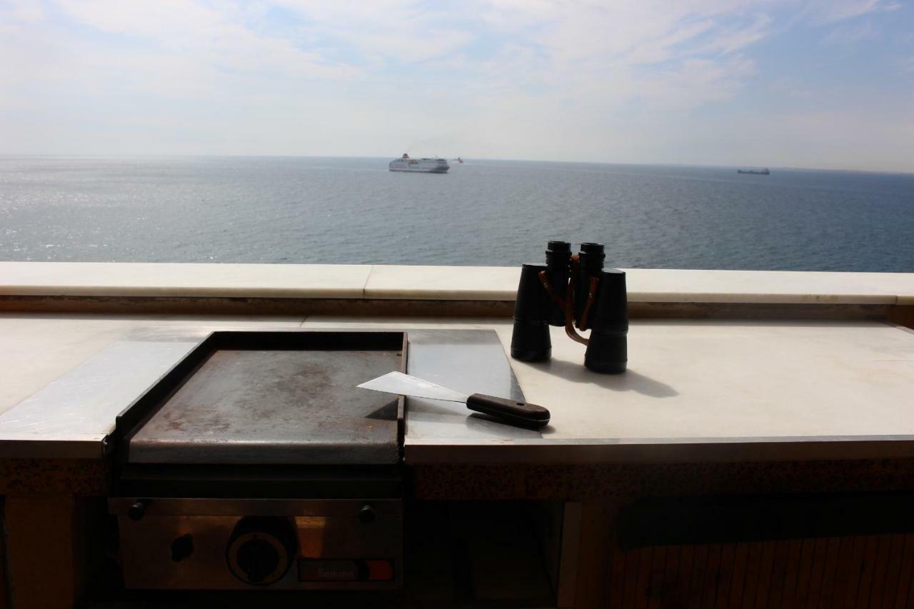 Tu Barco Apartment Almeria Bagian luar foto
