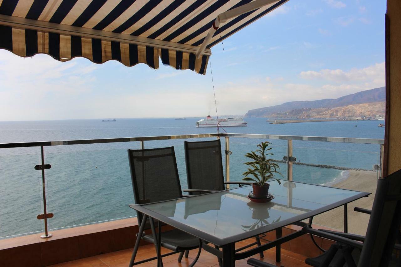Tu Barco Apartment Almeria Bagian luar foto
